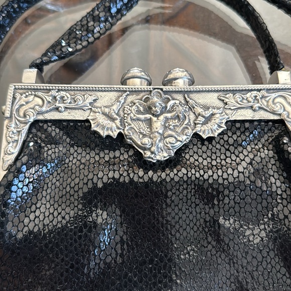 Gorgeous Leather Crossbody - Picture 2 of 5